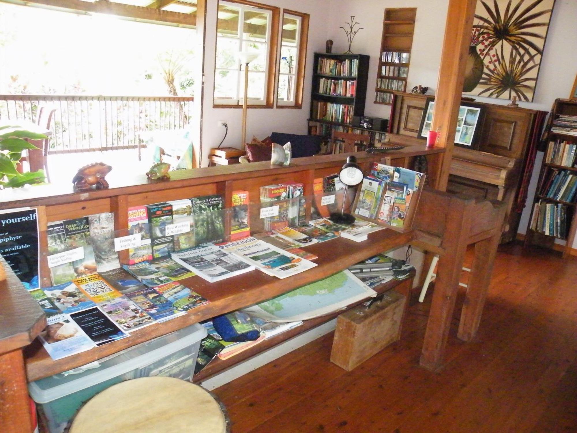 Epiphyte B & B Cow Bay Εξωτερικό φωτογραφία