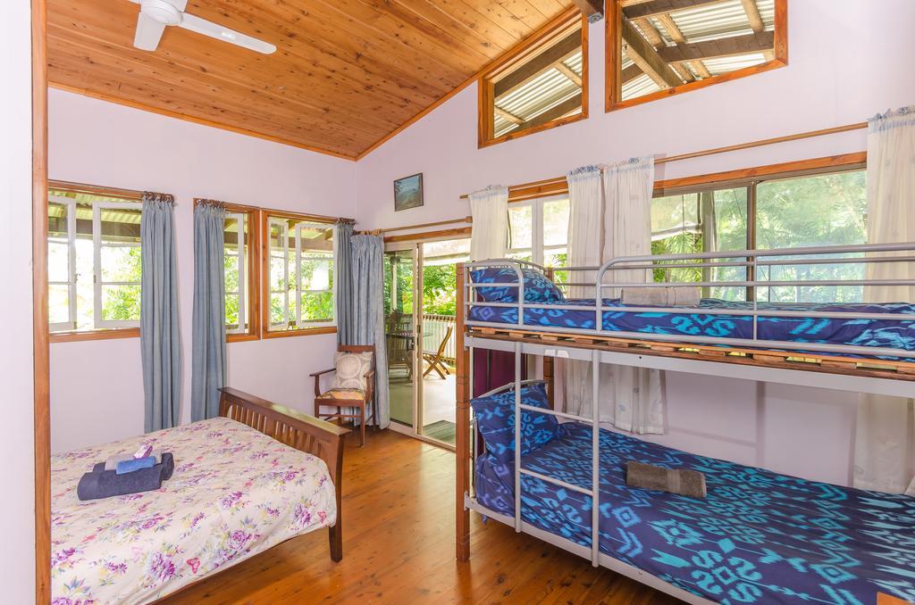 Epiphyte B & B Cow Bay Εξωτερικό φωτογραφία