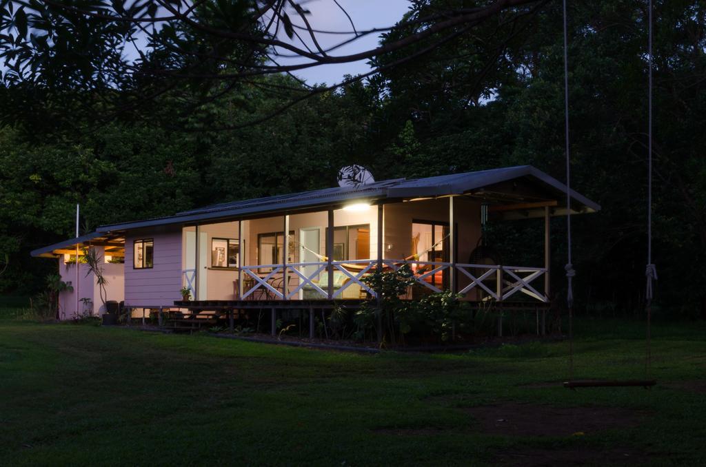 Epiphyte B & B Cow Bay Εξωτερικό φωτογραφία