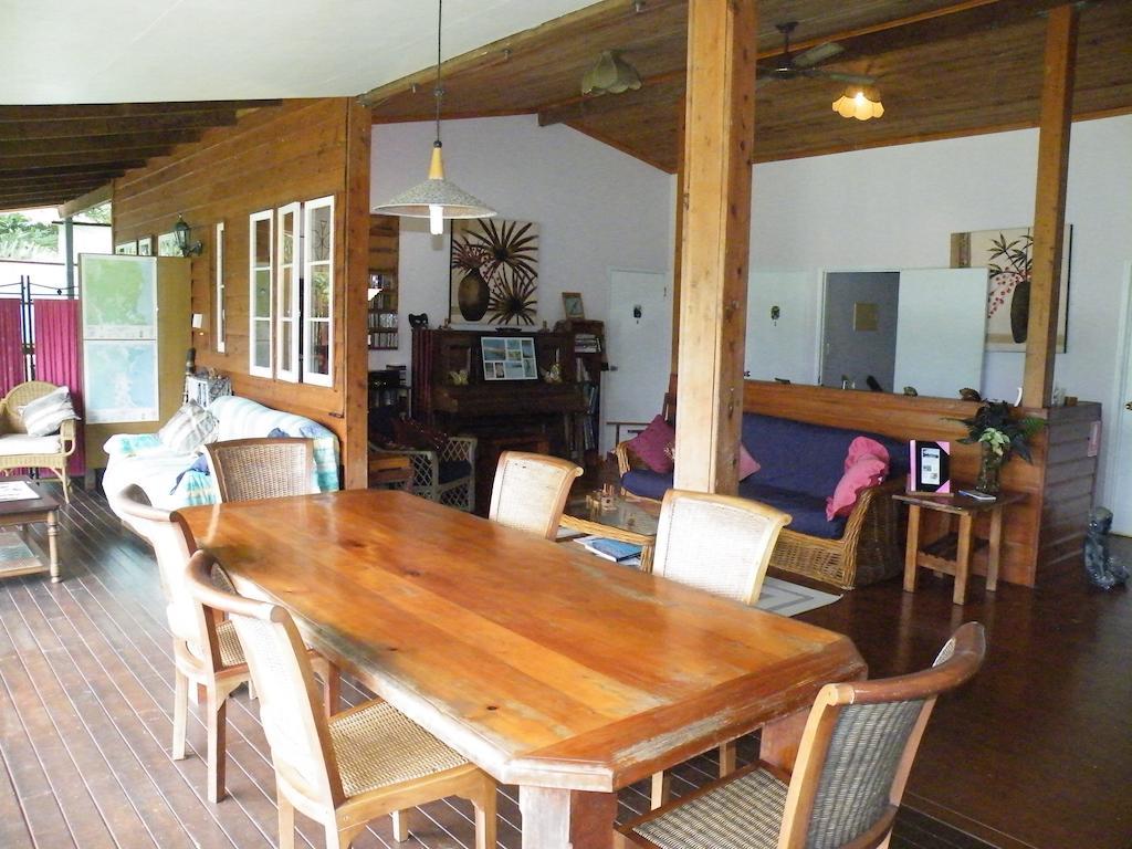 Epiphyte B & B Cow Bay Εξωτερικό φωτογραφία