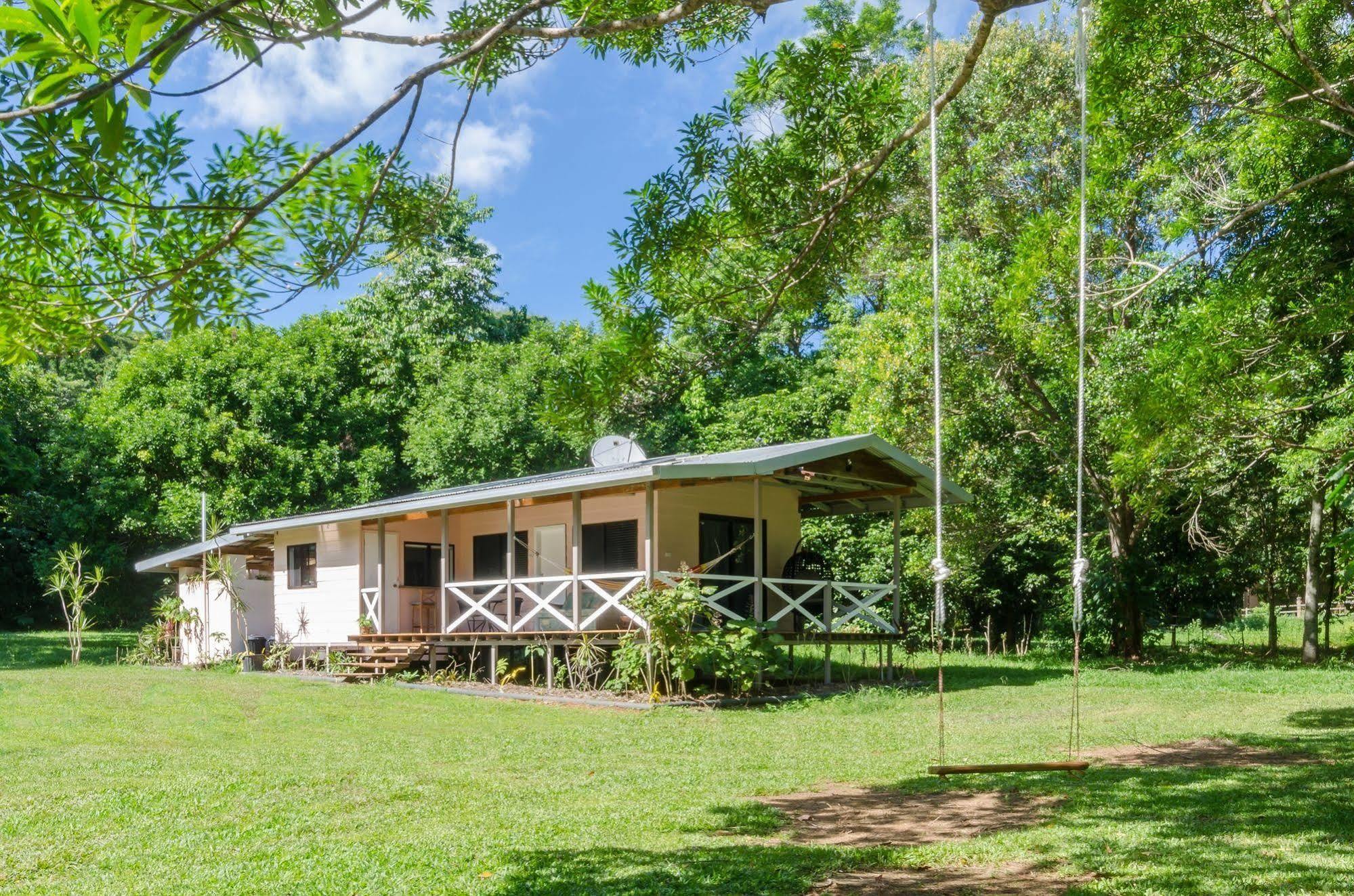 Epiphyte B & B Cow Bay Εξωτερικό φωτογραφία
