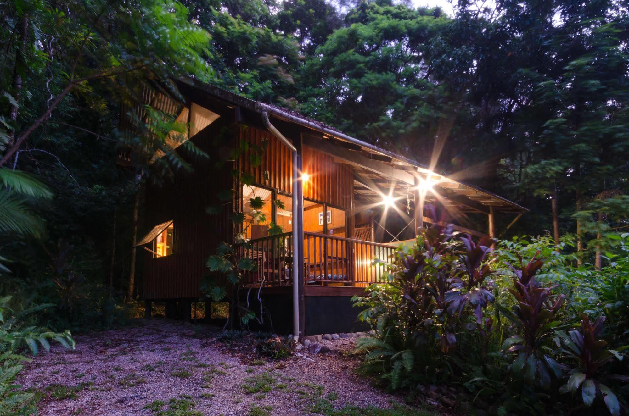 Epiphyte B & B Cow Bay Εξωτερικό φωτογραφία