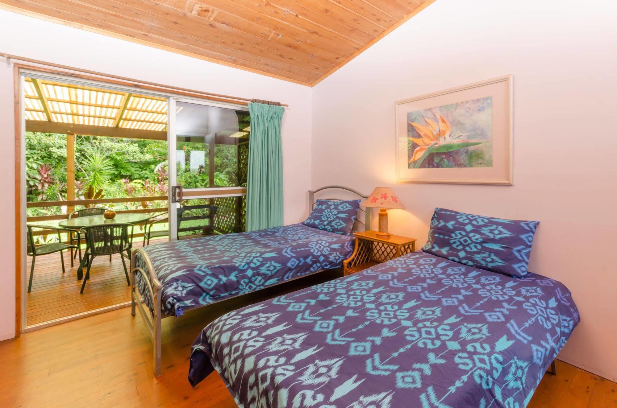 Epiphyte B & B Cow Bay Εξωτερικό φωτογραφία