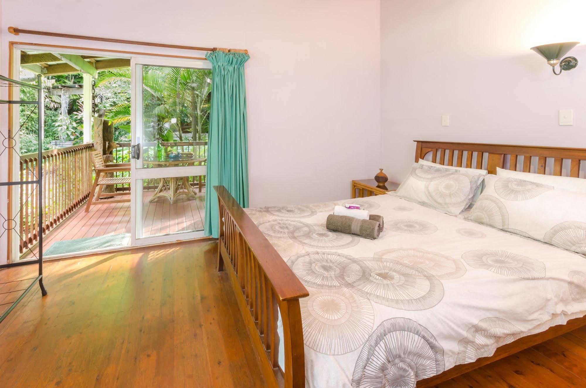 Epiphyte B & B Cow Bay Εξωτερικό φωτογραφία