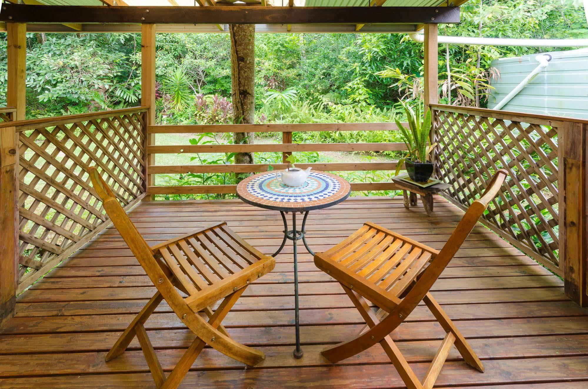 Epiphyte B & B Cow Bay Εξωτερικό φωτογραφία