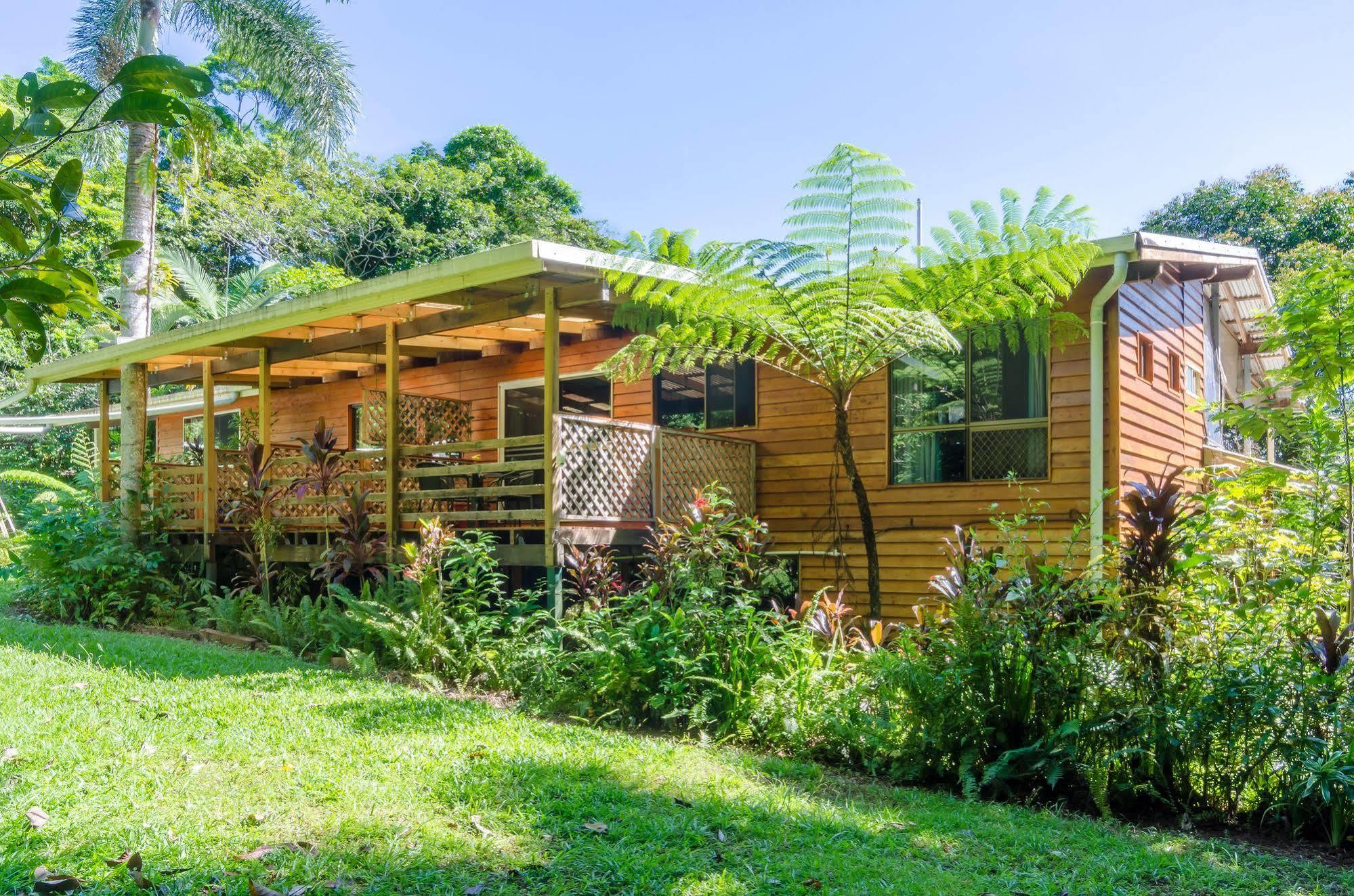 Epiphyte B & B Cow Bay Εξωτερικό φωτογραφία